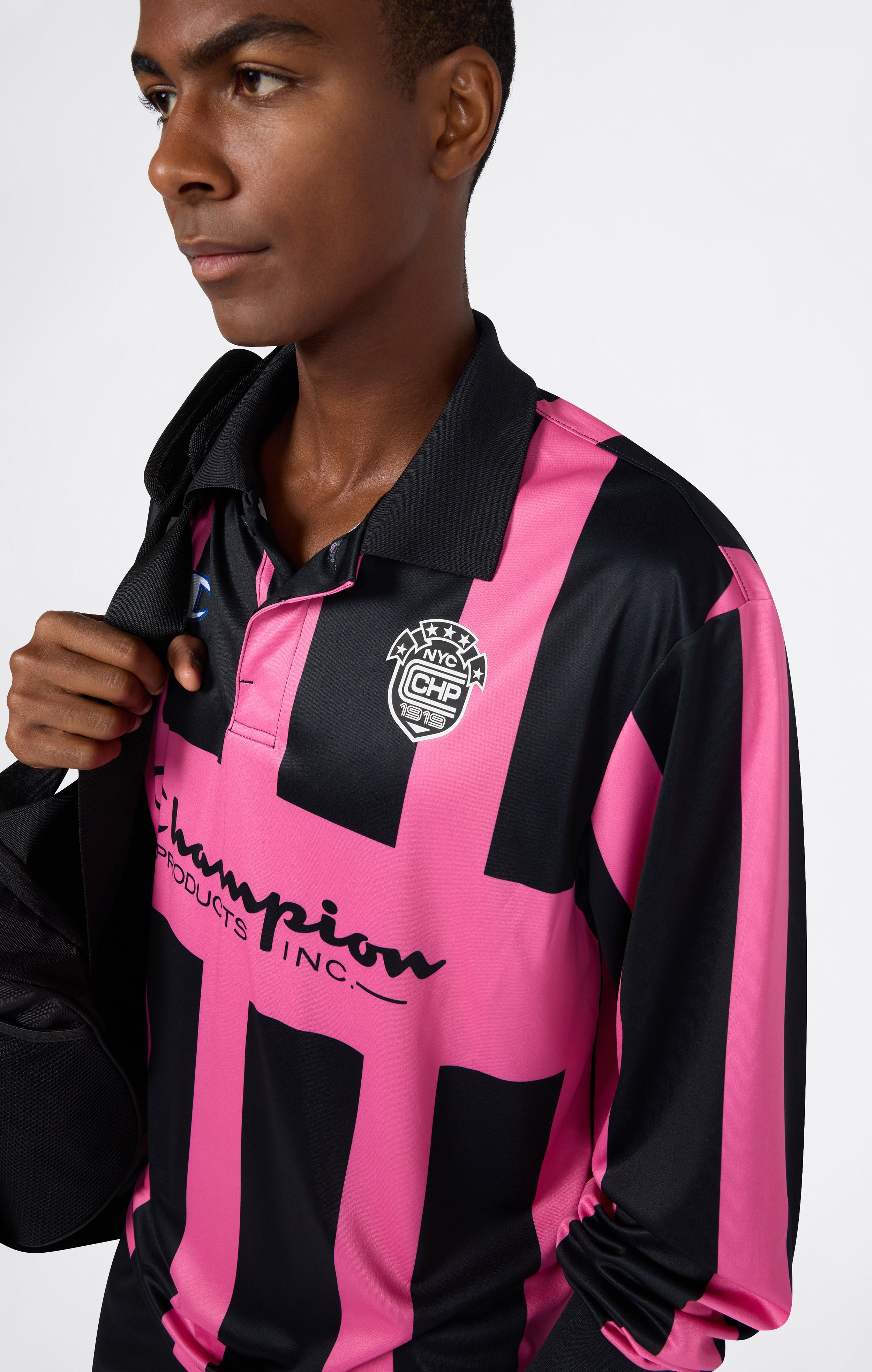 Men’s Soccer Polo Sport Heritage