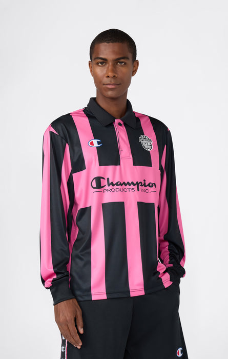 Polo de Football pour Homme Sport Heritage