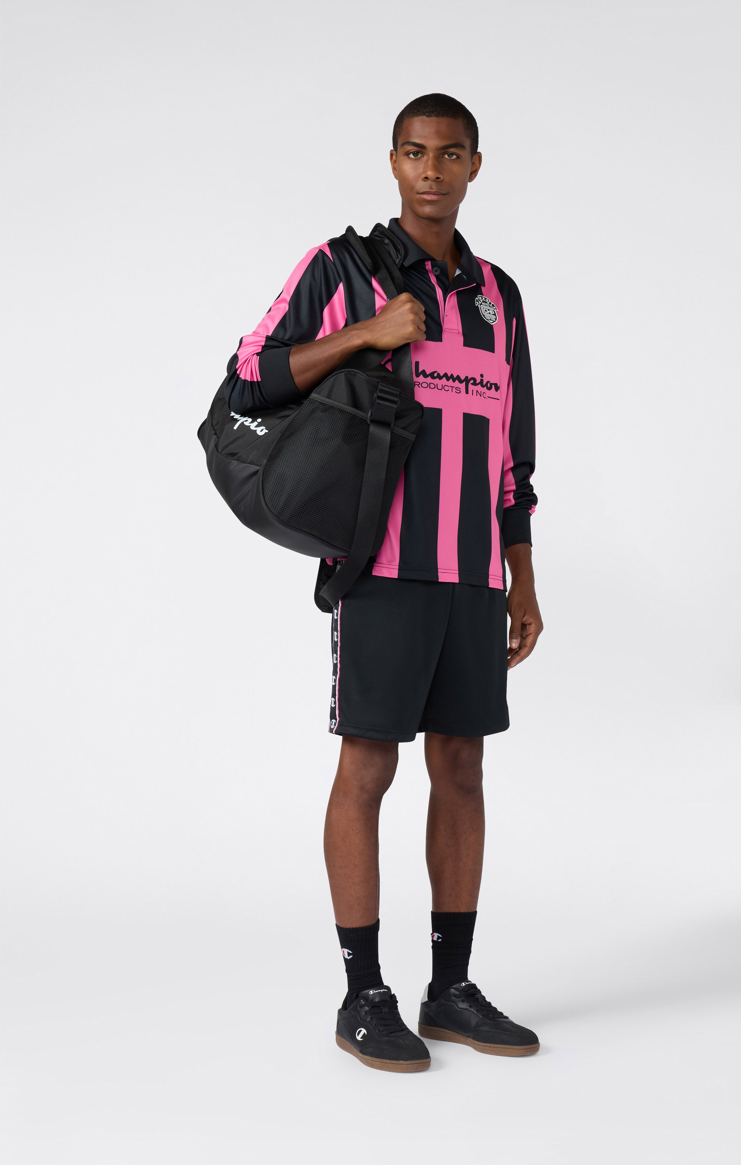 Men’s Soccer Polo Sport Heritage