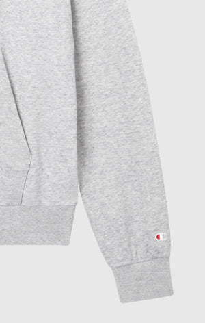 Men’s Lightweight Hooded Sweatshirt with Maxi Printed Logo