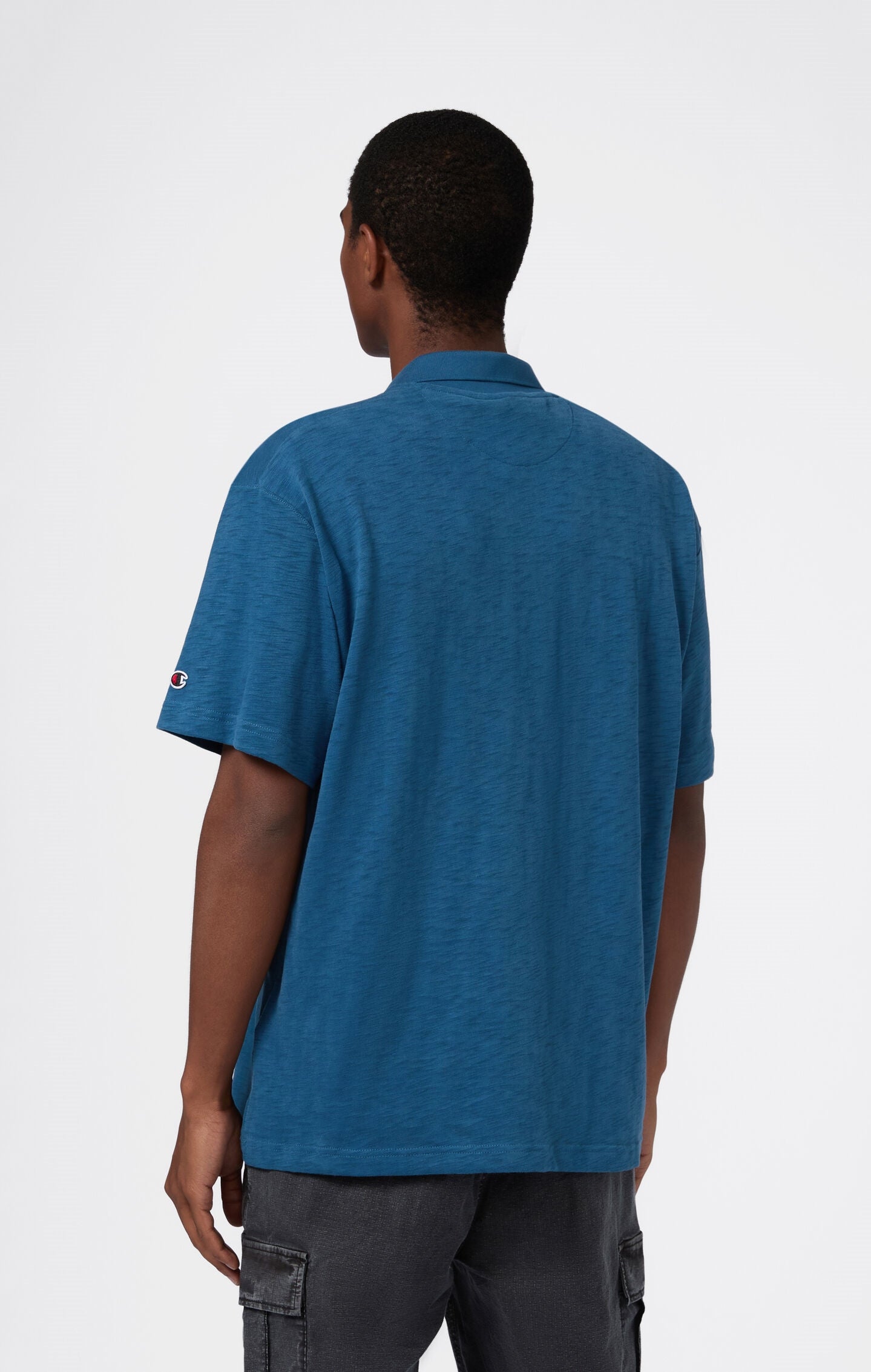 Men's Polo Relax Fit Time Capsule