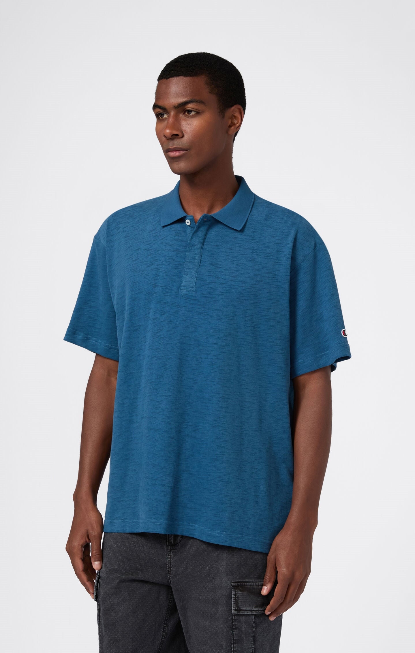 Men's Polo Relax Fit Time Capsule