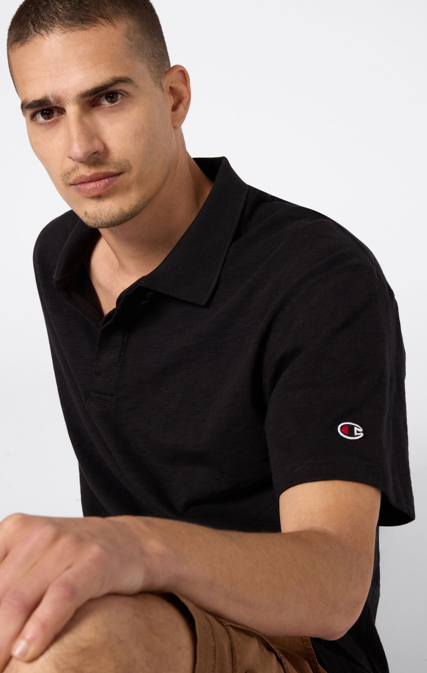 Men's Polo Relax Fit Time Capsule