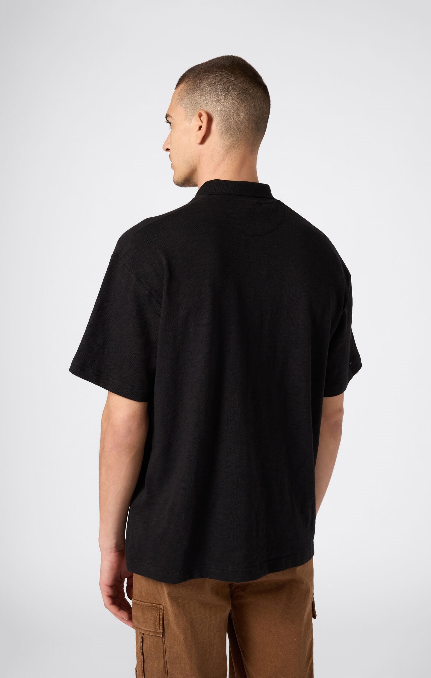 Men's Polo Relax Fit Time Capsule