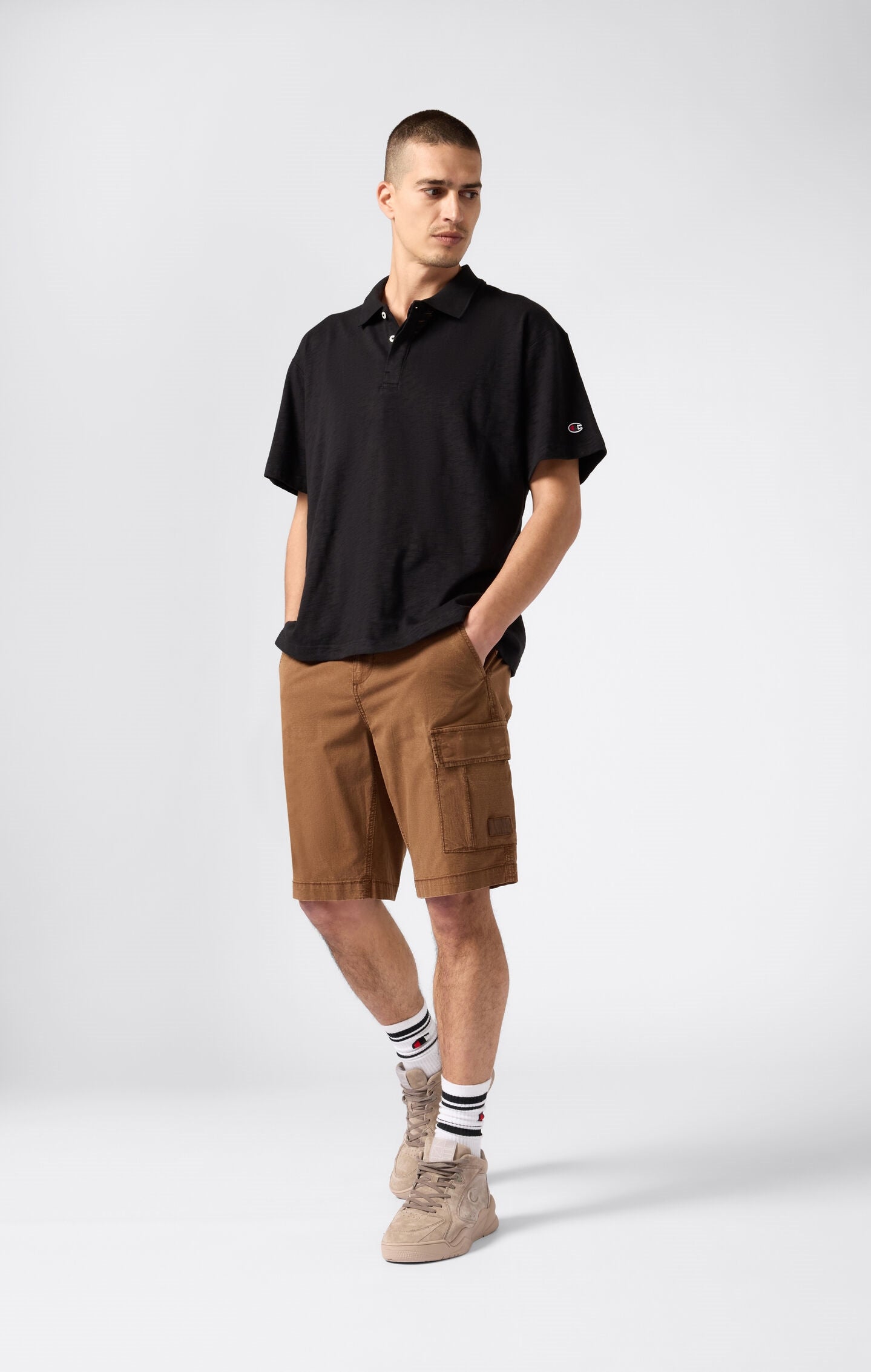 Men's Polo Relax Fit Time Capsule