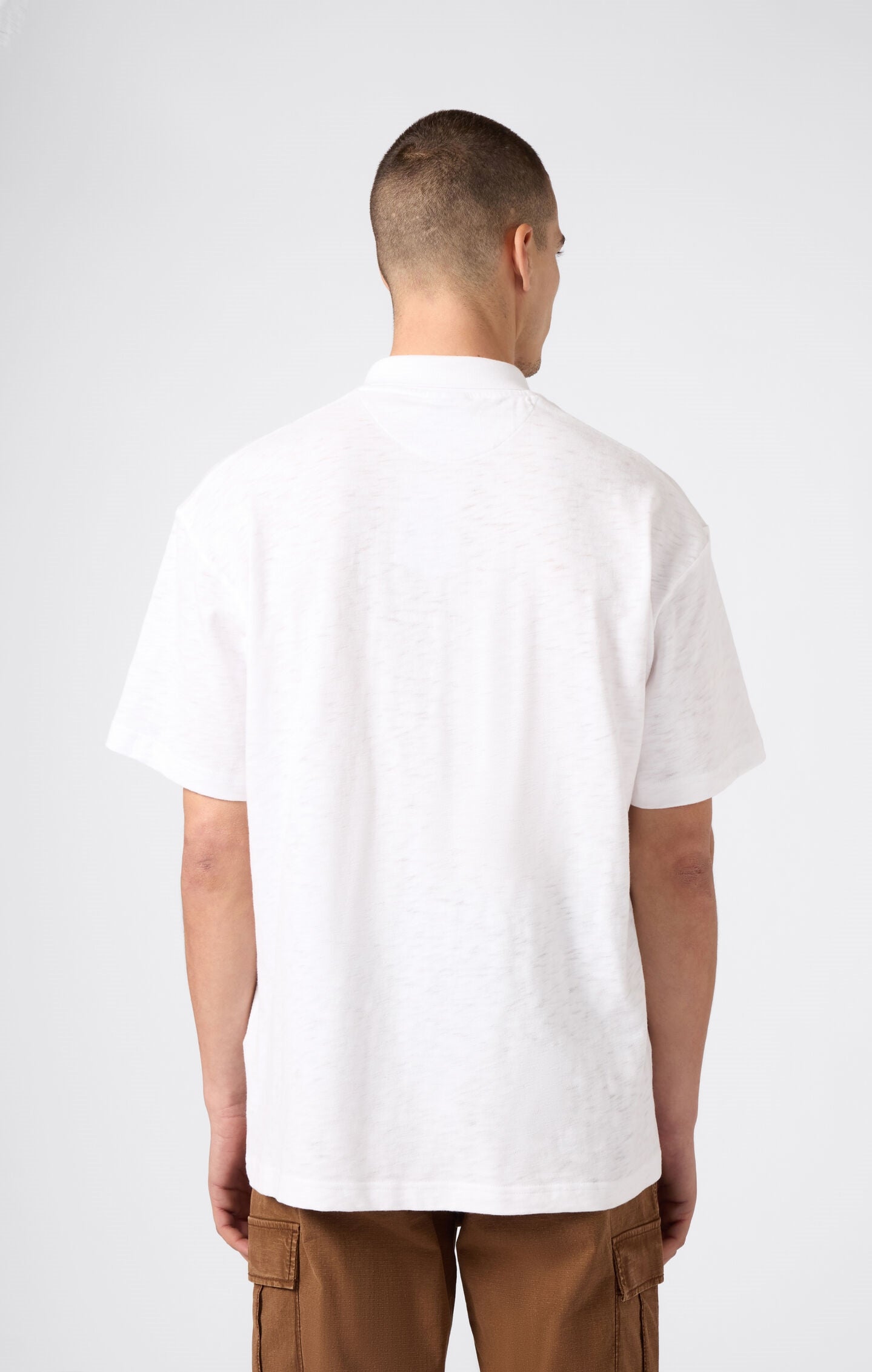 Men's Polo Relax Fit Time Capsule