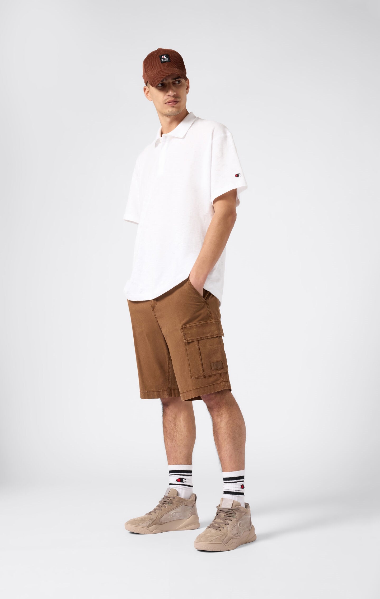 Men's Polo Relax Fit Time Capsule