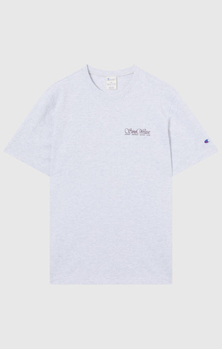 T-shirt con Grafica da Uomo REVERSE WEAVE