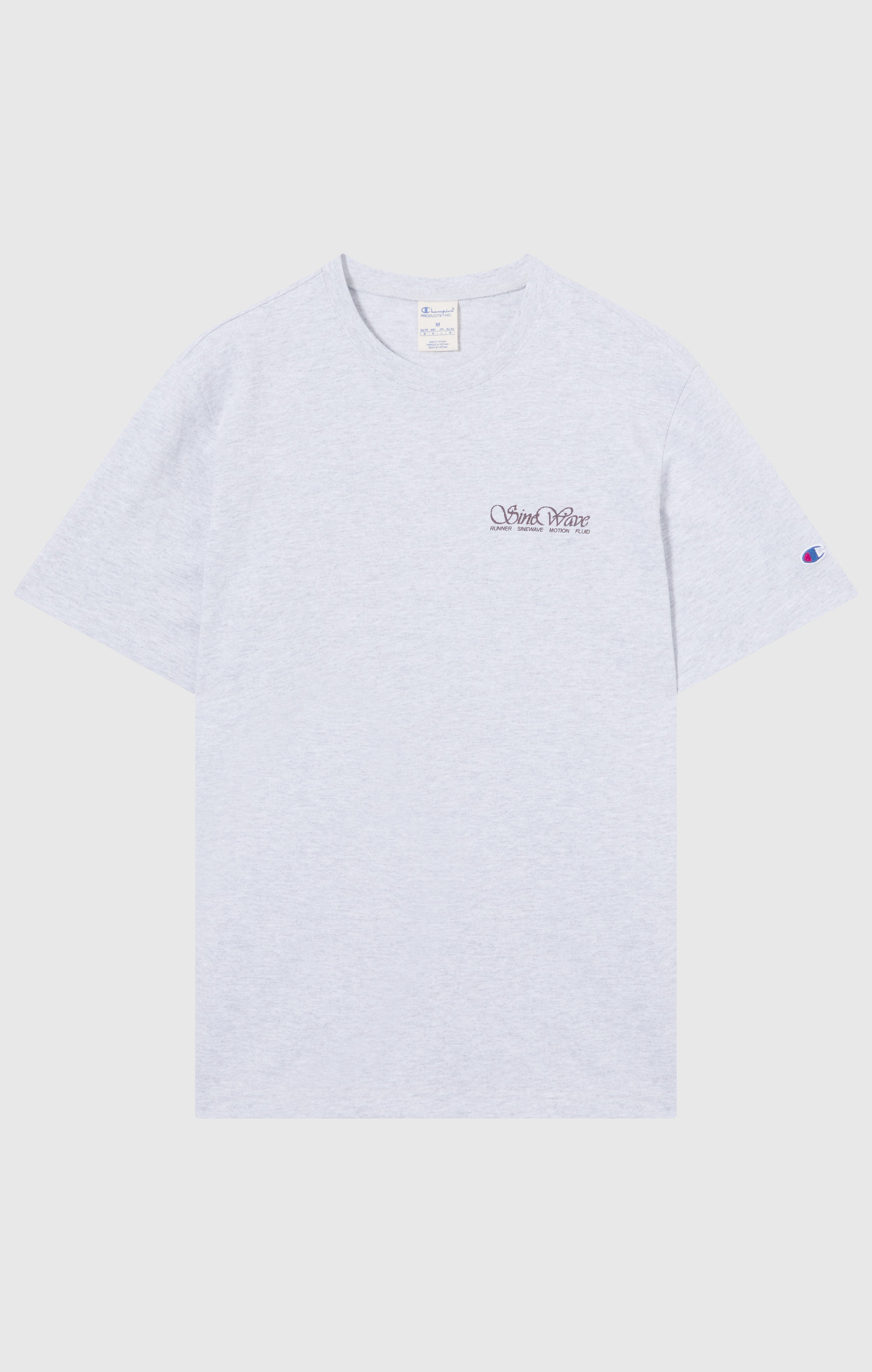 Grafik-T-Shirt REVERSE WEAVE für Herren