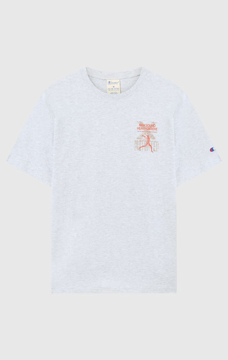 T-shirt con Grafica da Uomo REVERSE WEAVE