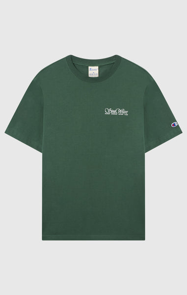 REVERSE WEAVE Men’s Graphic T-Shirt