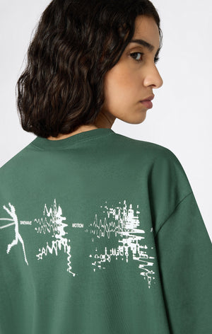 REVERSE WEAVE Men’s Graphic T-Shirt