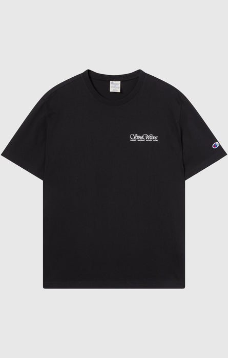 T-shirt con Grafica da Uomo REVERSE WEAVE