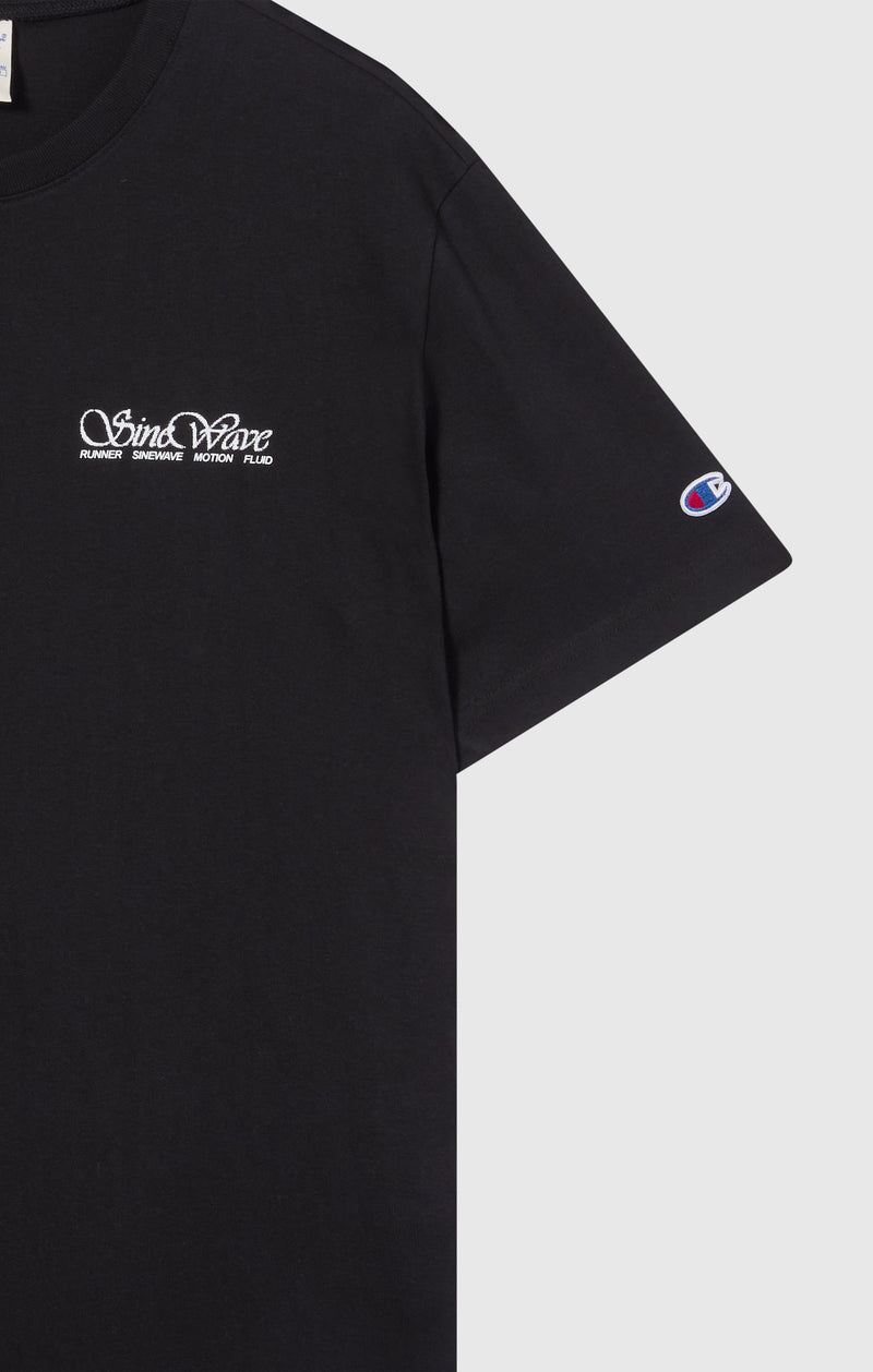 REVERSE WEAVE Men’s Graphic T-Shirt