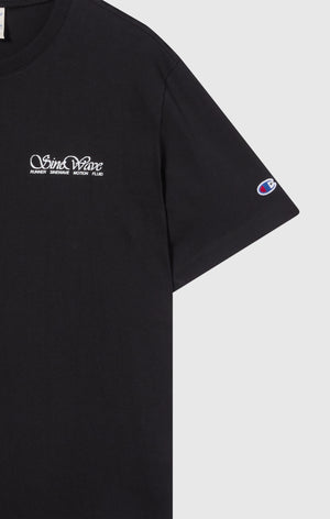 REVERSE WEAVE Men’s Graphic T-Shirt