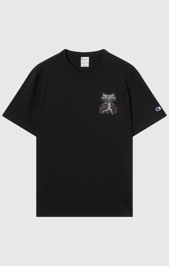 T-shirt con Grafica da Uomo REVERSE WEAVE