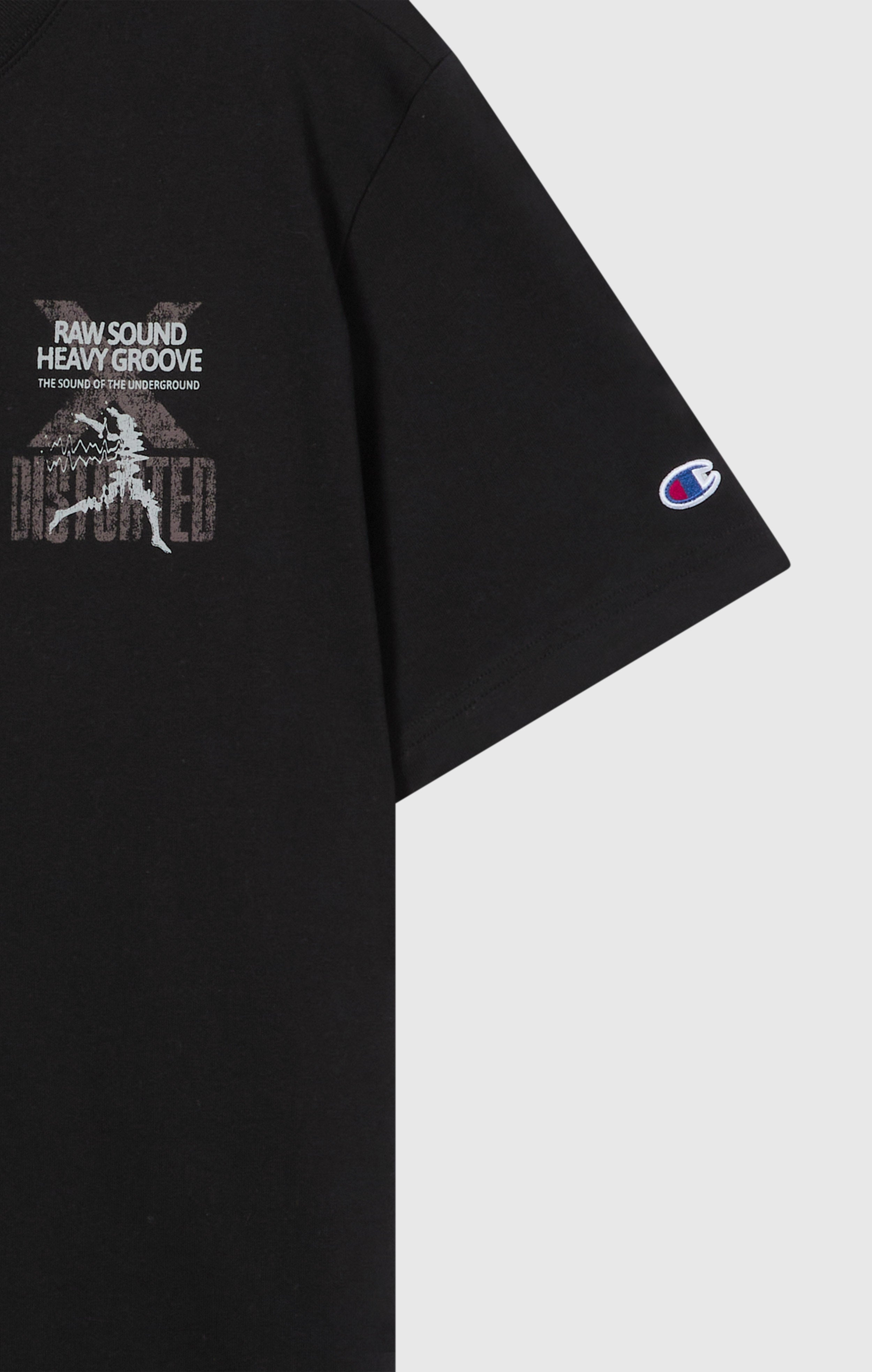 Camiseta Gráfica REVERSE WEAVE para Hombre