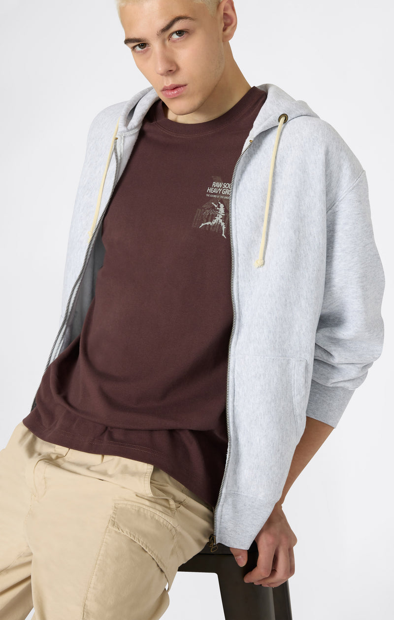 REVERSE WEAVE Men’s Graphic T-Shirt