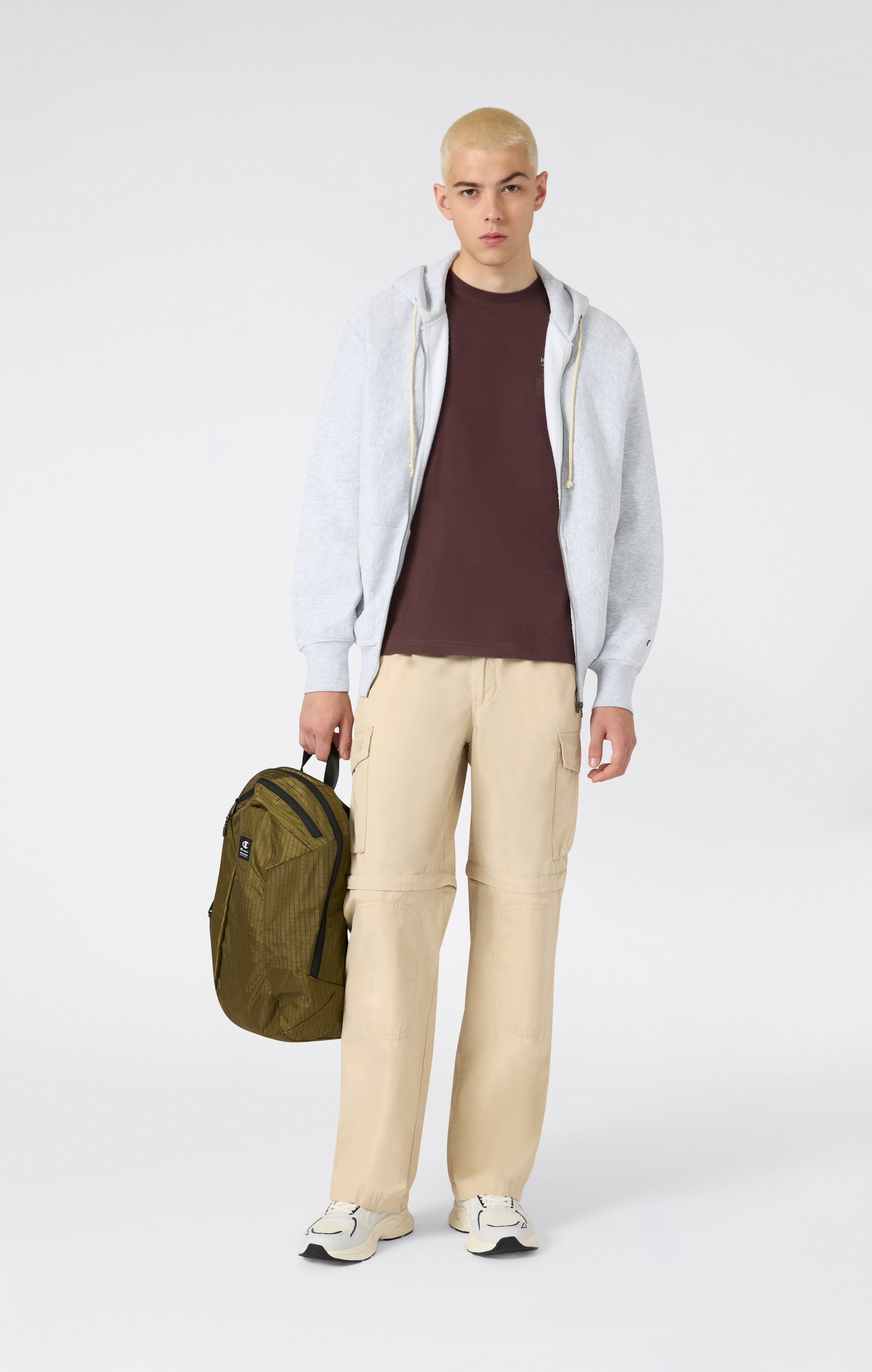 T-shirt Graphique REVERSE WEAVE pour Homme