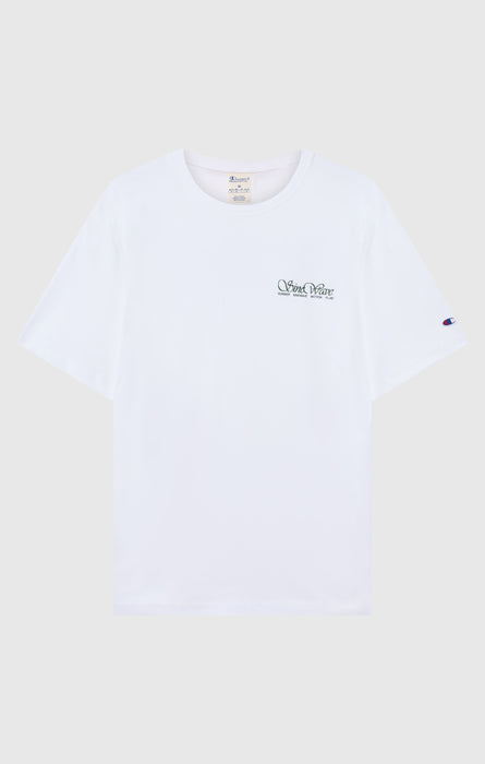 T-shirt con Grafica da Uomo REVERSE WEAVE