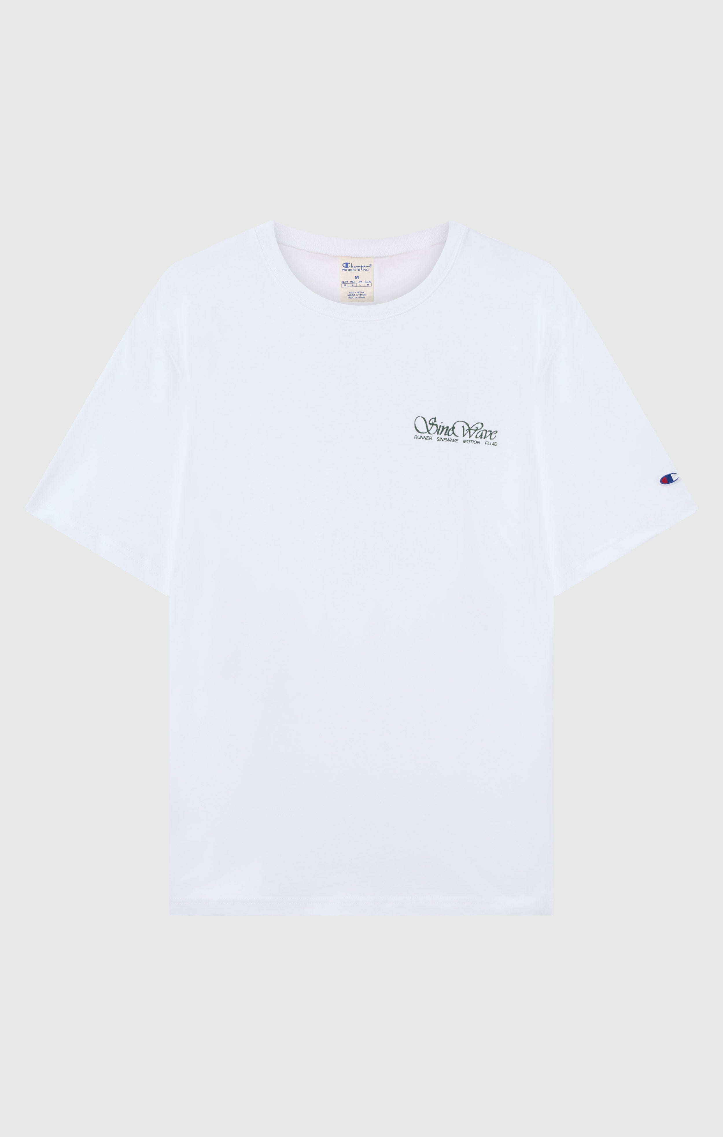 Grafik-T-Shirt REVERSE WEAVE für Herren