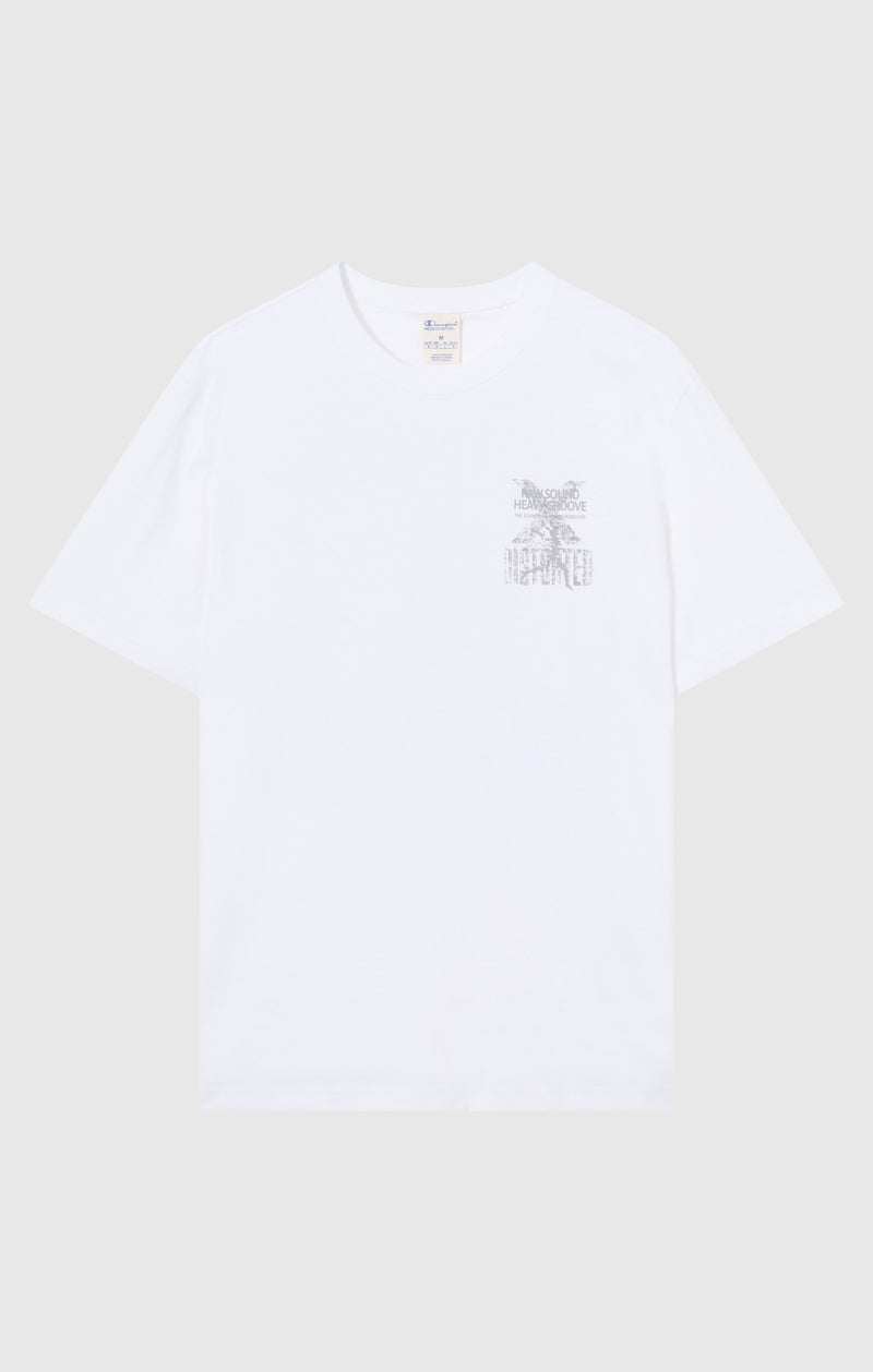 Grafik-T-Shirt REVERSE WEAVE für Herren