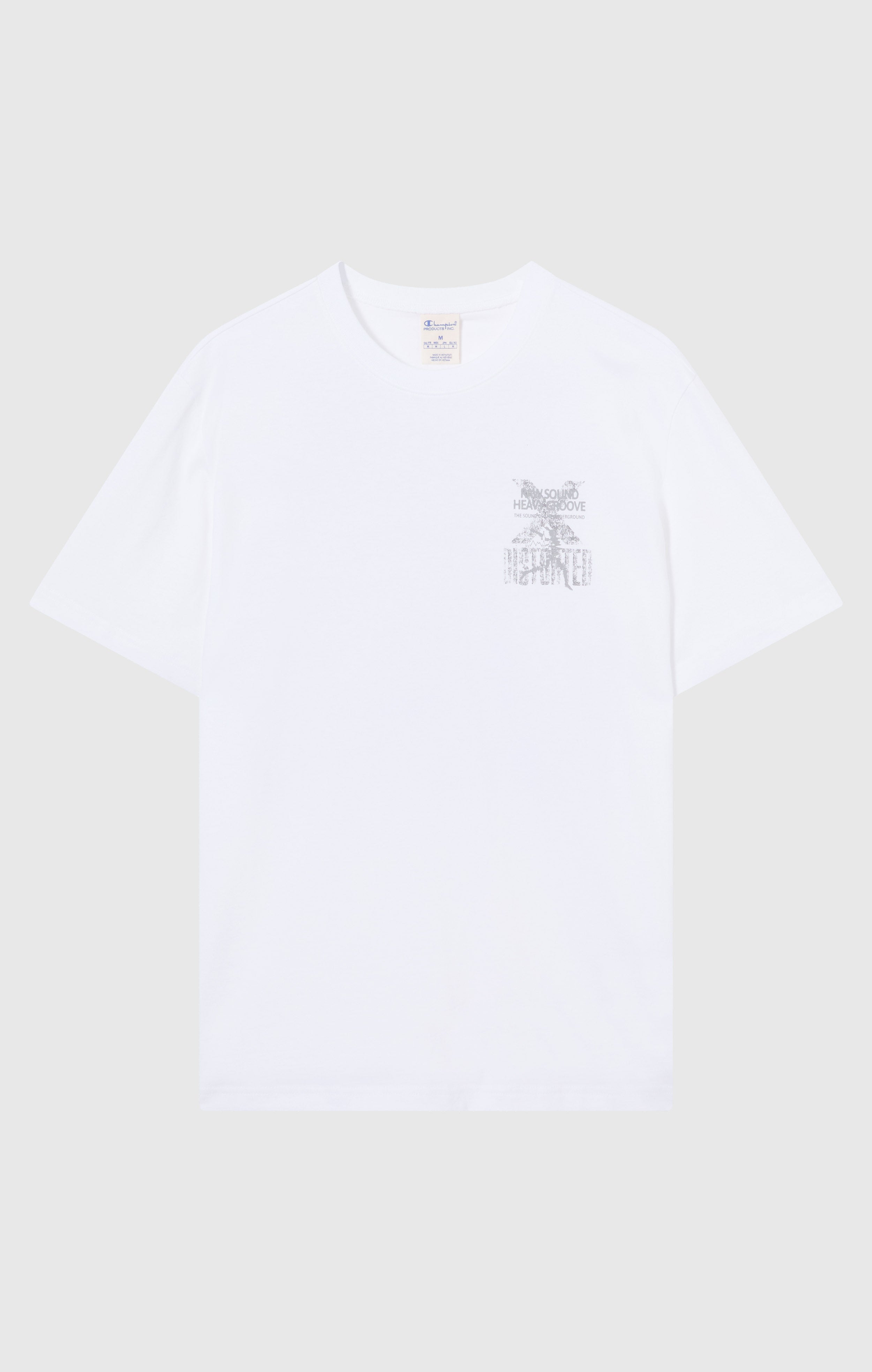 Grafik-T-Shirt REVERSE WEAVE für Herren