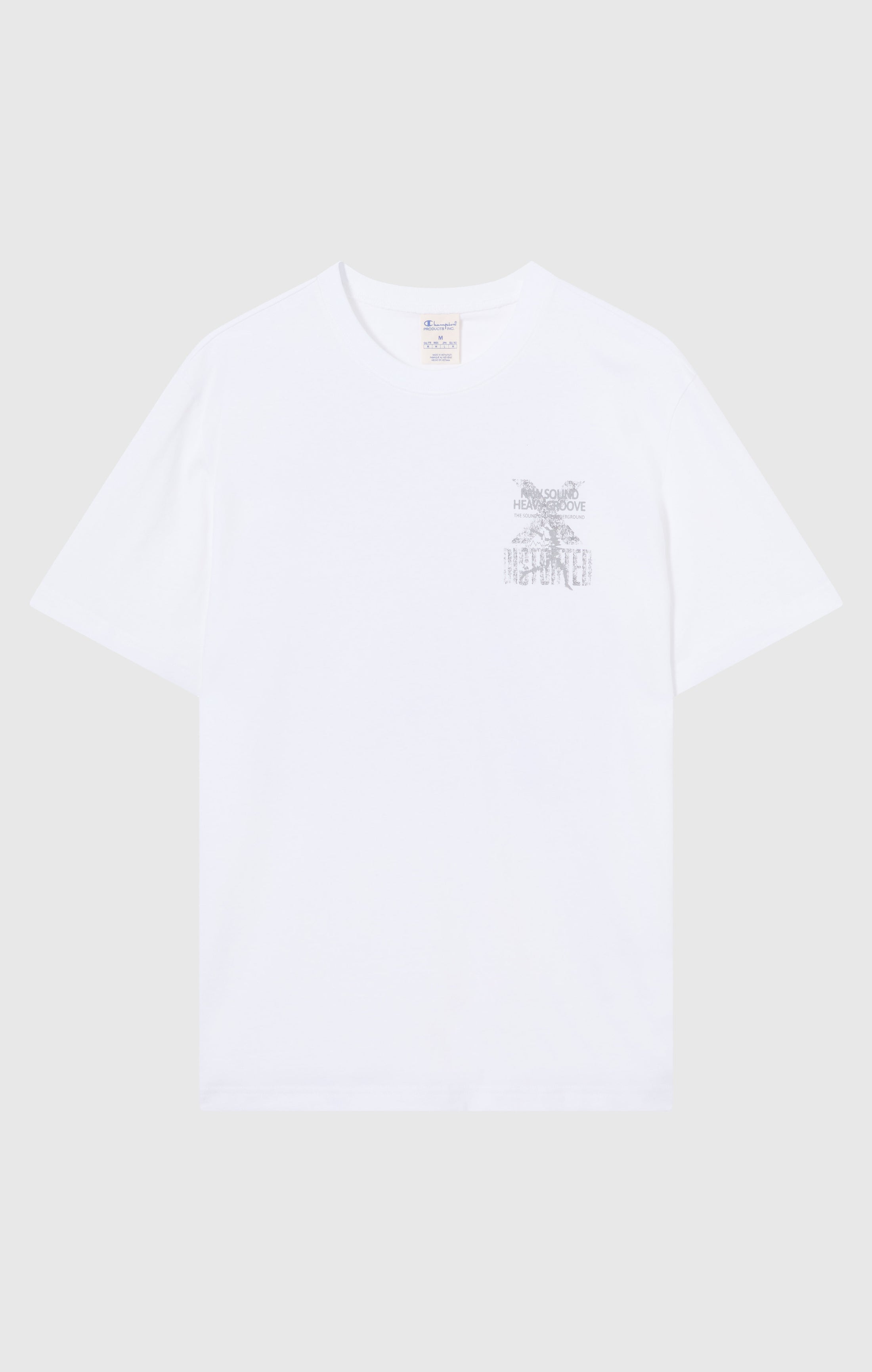 Grafik-T-Shirt REVERSE WEAVE für Herren
