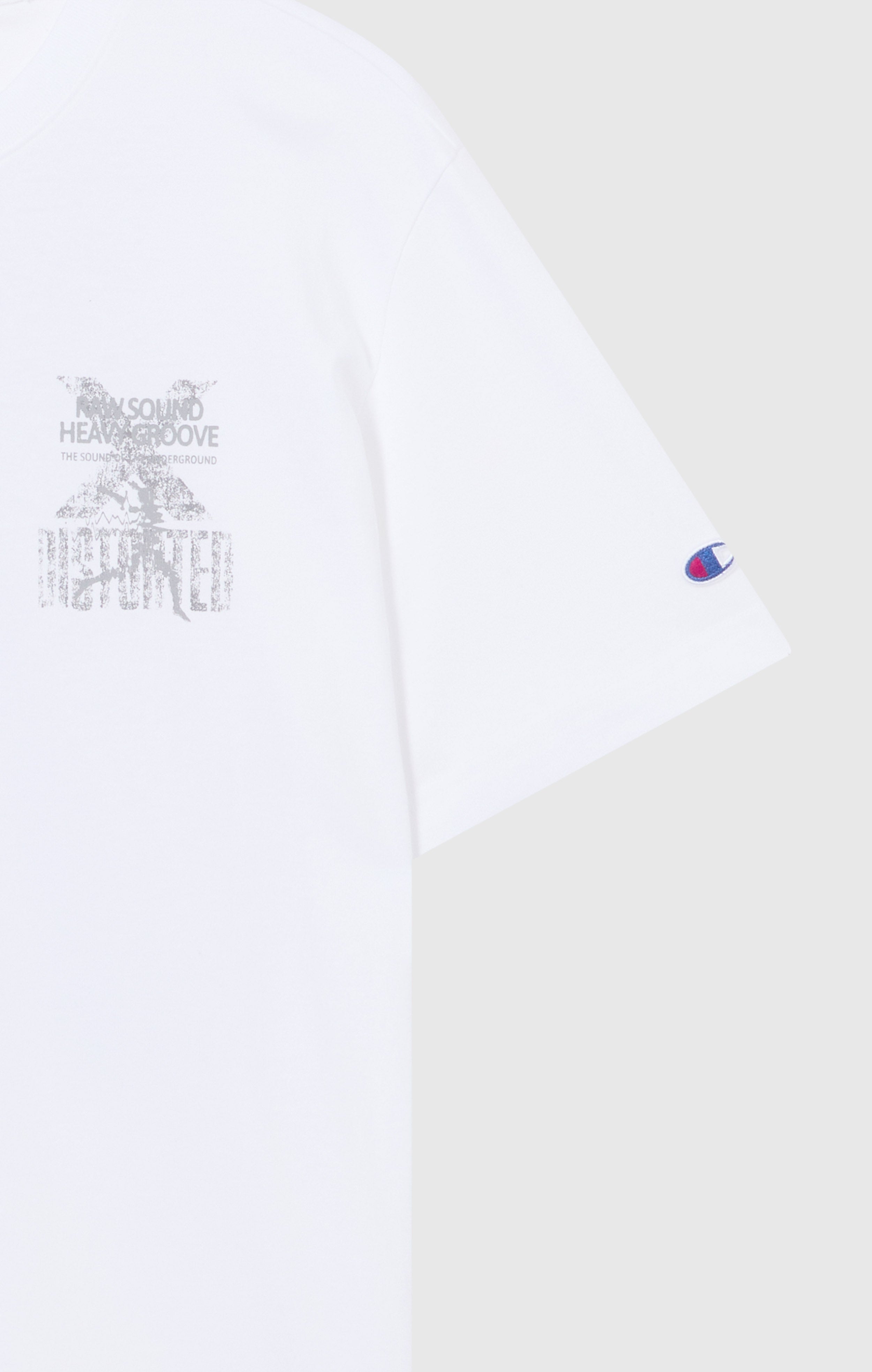 Grafik-T-Shirt REVERSE WEAVE für Herren