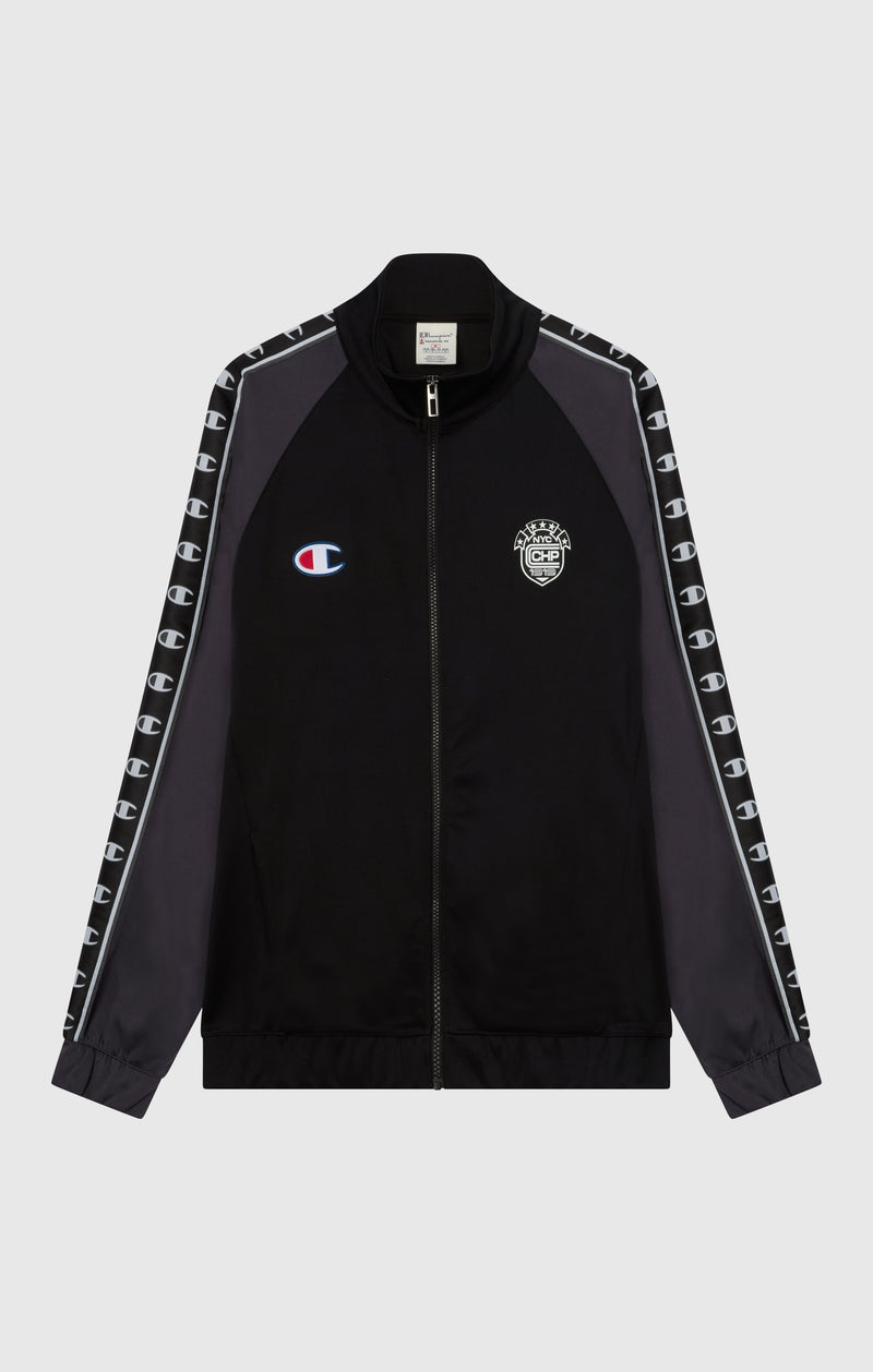 Sudadera de Hombre con Cremallera Completa Sport Heritage