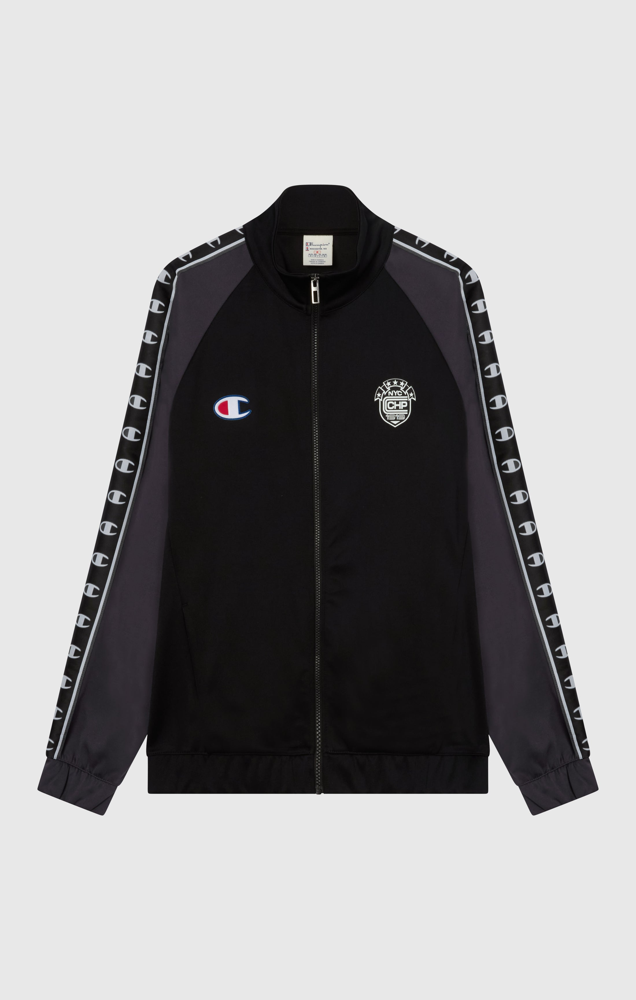 Sudadera de Hombre con Cremallera Completa Sport Heritage