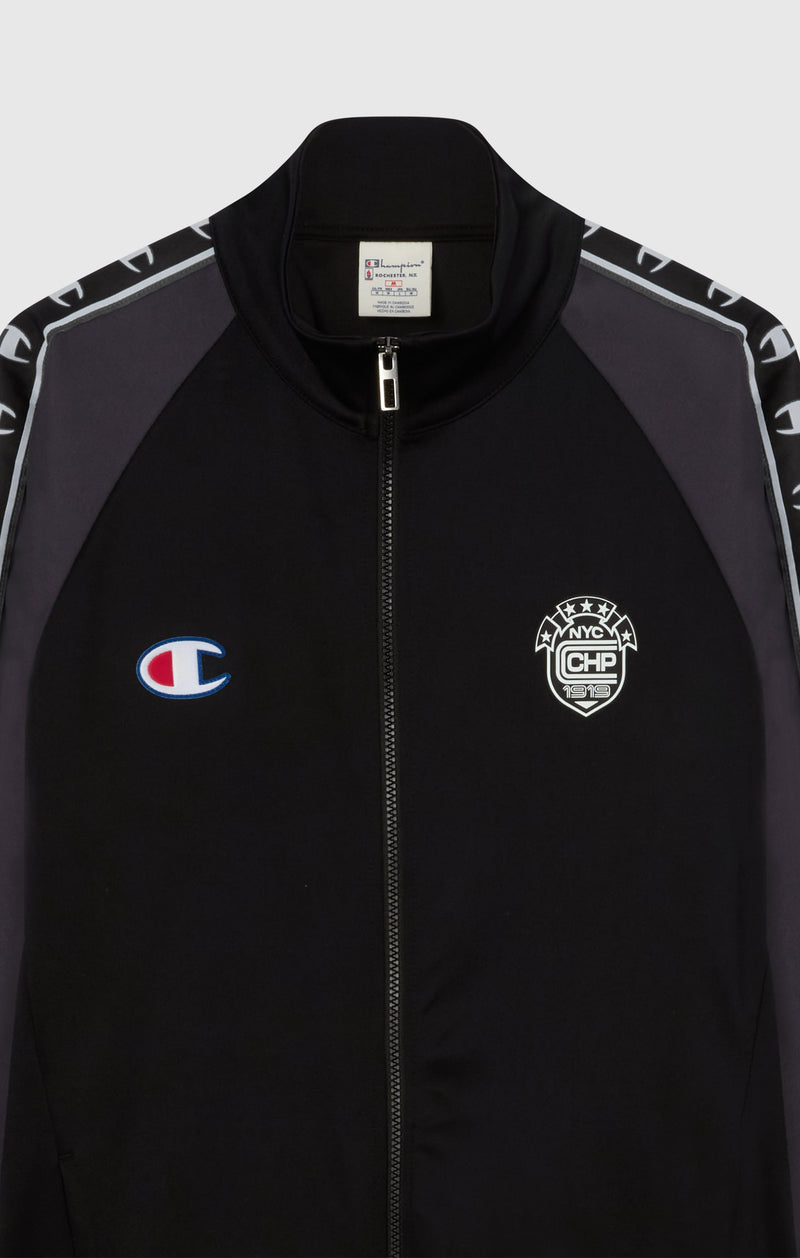Sudadera de Hombre con Cremallera Completa Sport Heritage