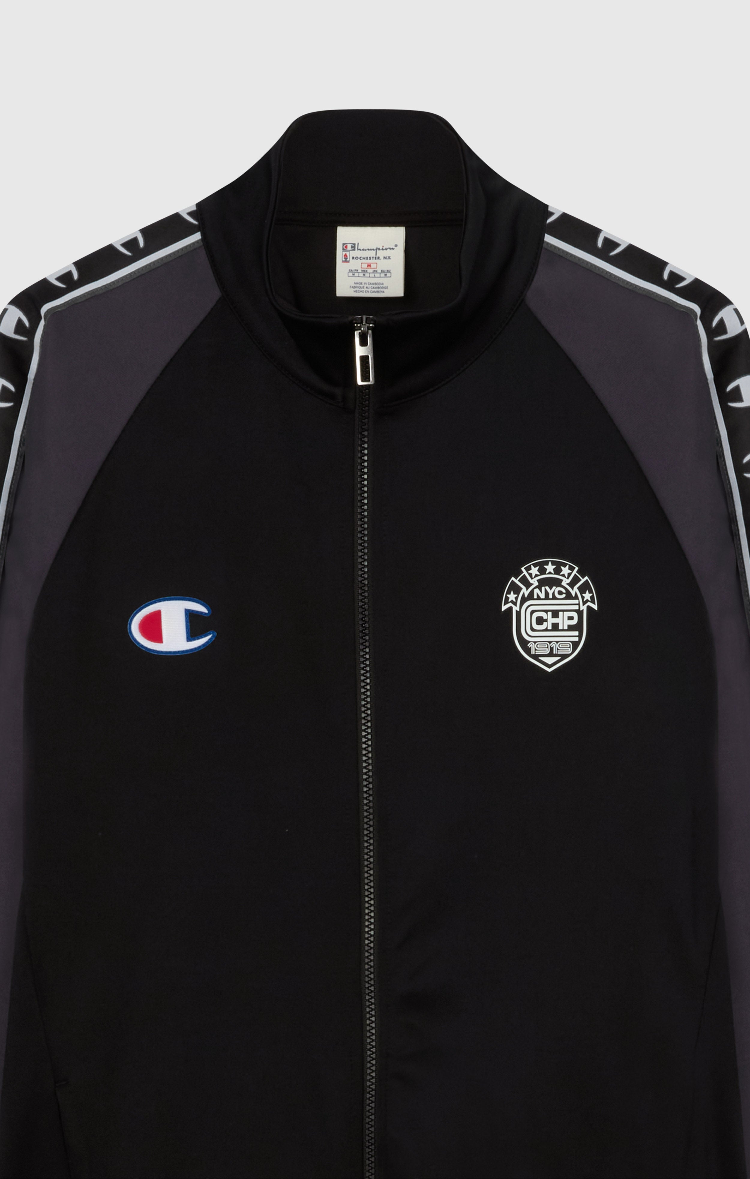 Men's Full Zip Sweatshirt Sport Heritage