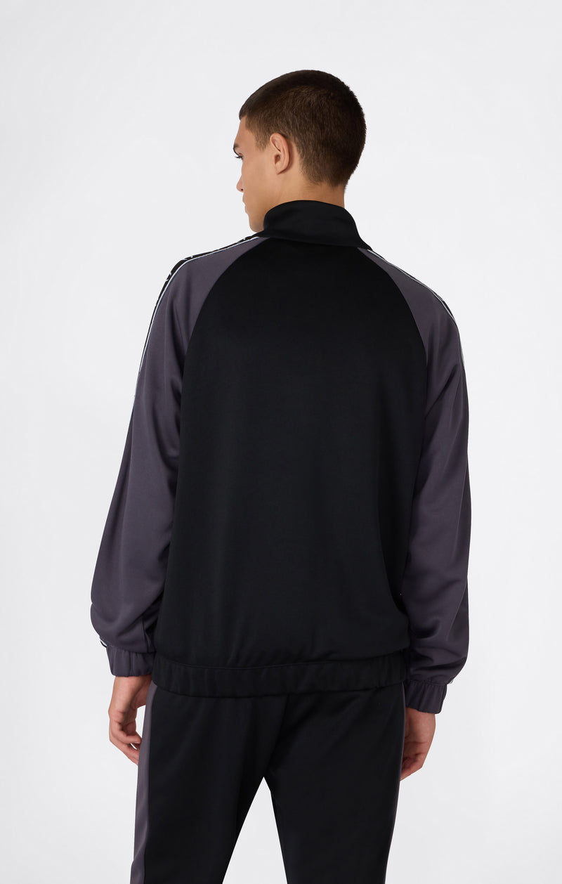 Sudadera de Hombre con Cremallera Completa Sport Heritage