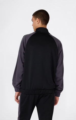 Sudadera de Hombre con Cremallera Completa Sport Heritage