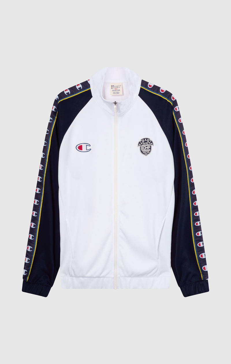 Sudadera de Hombre con Cremallera Completa Sport Heritage