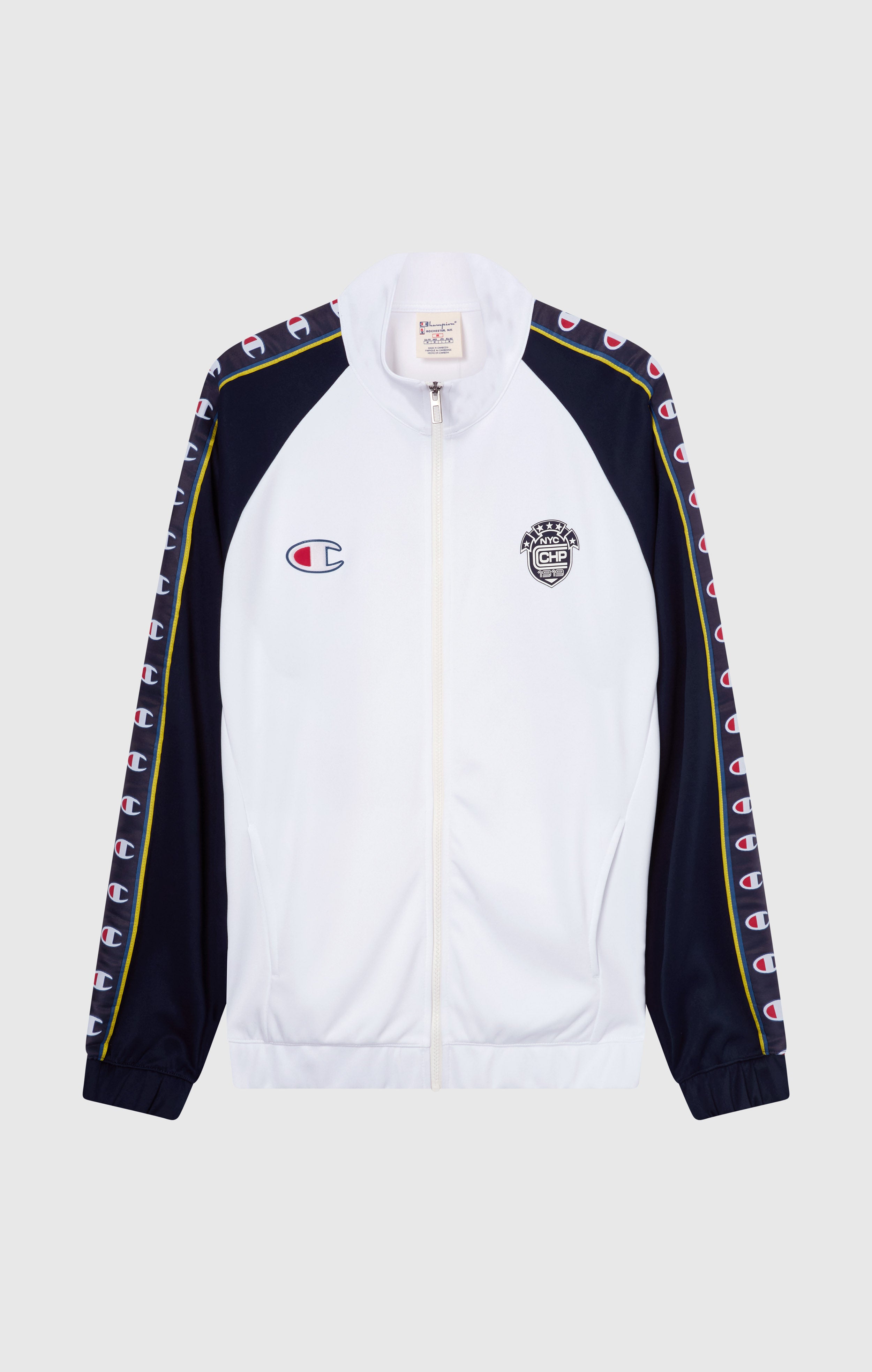 Men's Full Zip Sweatshirt Sport Heritage