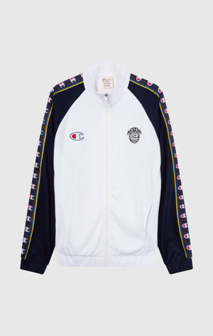 Sudadera de Hombre con Cremallera Completa Sport Heritage
