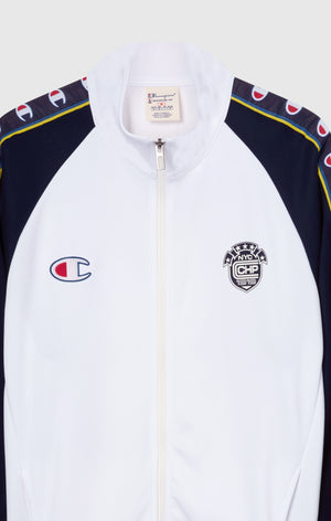 Sudadera de Hombre con Cremallera Completa Sport Heritage