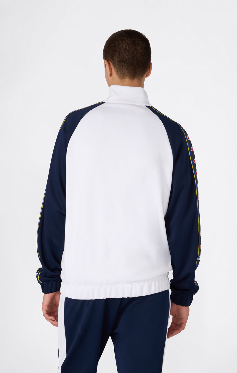 Sudadera de Hombre con Cremallera Completa Sport Heritage