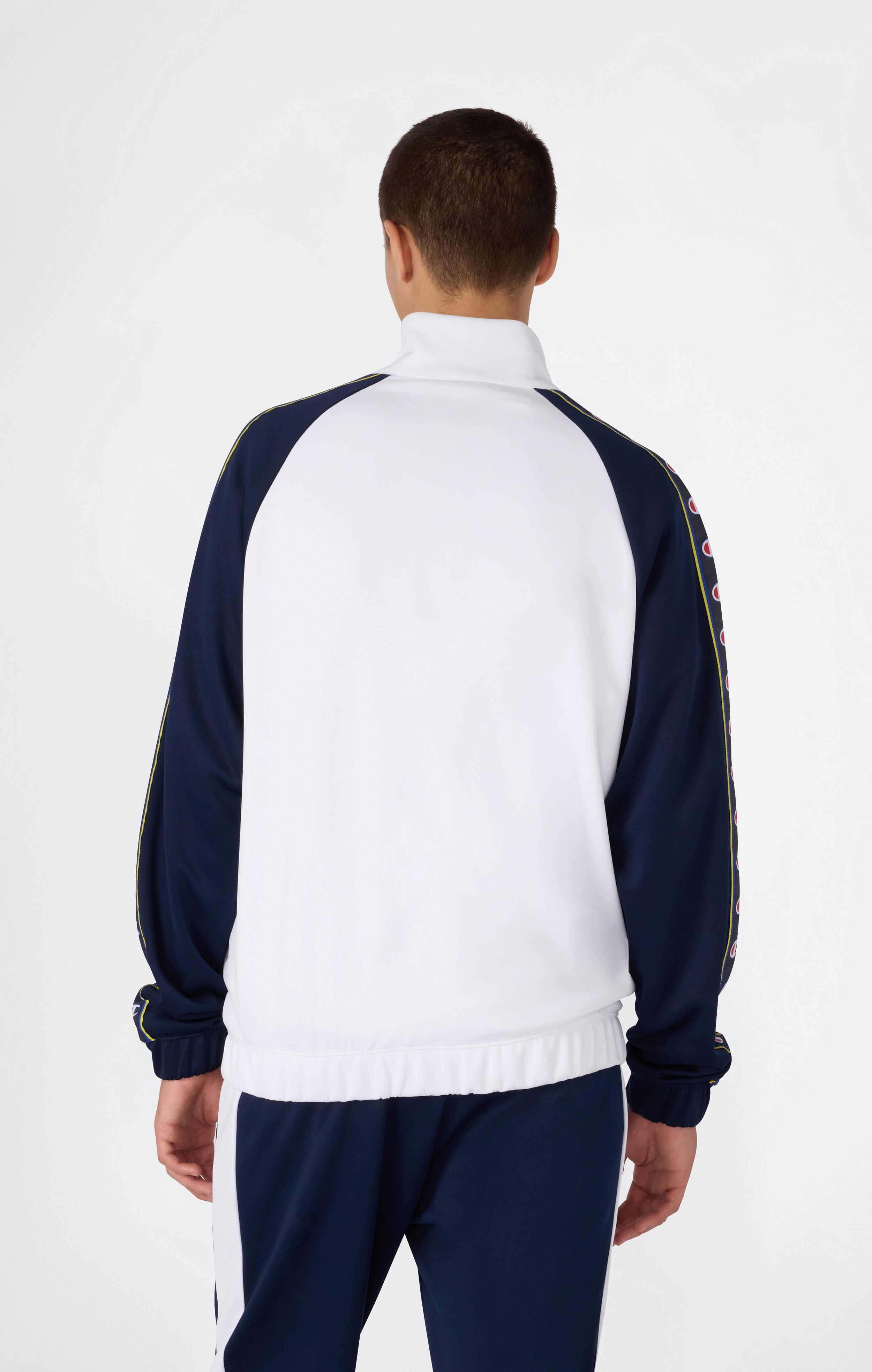 Men's Full Zip Sweatshirt Sport Heritage