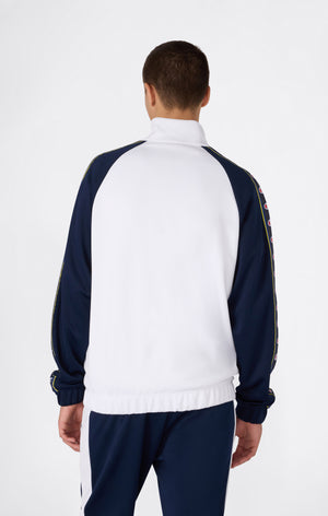 Sudadera de Hombre con Cremallera Completa Sport Heritage