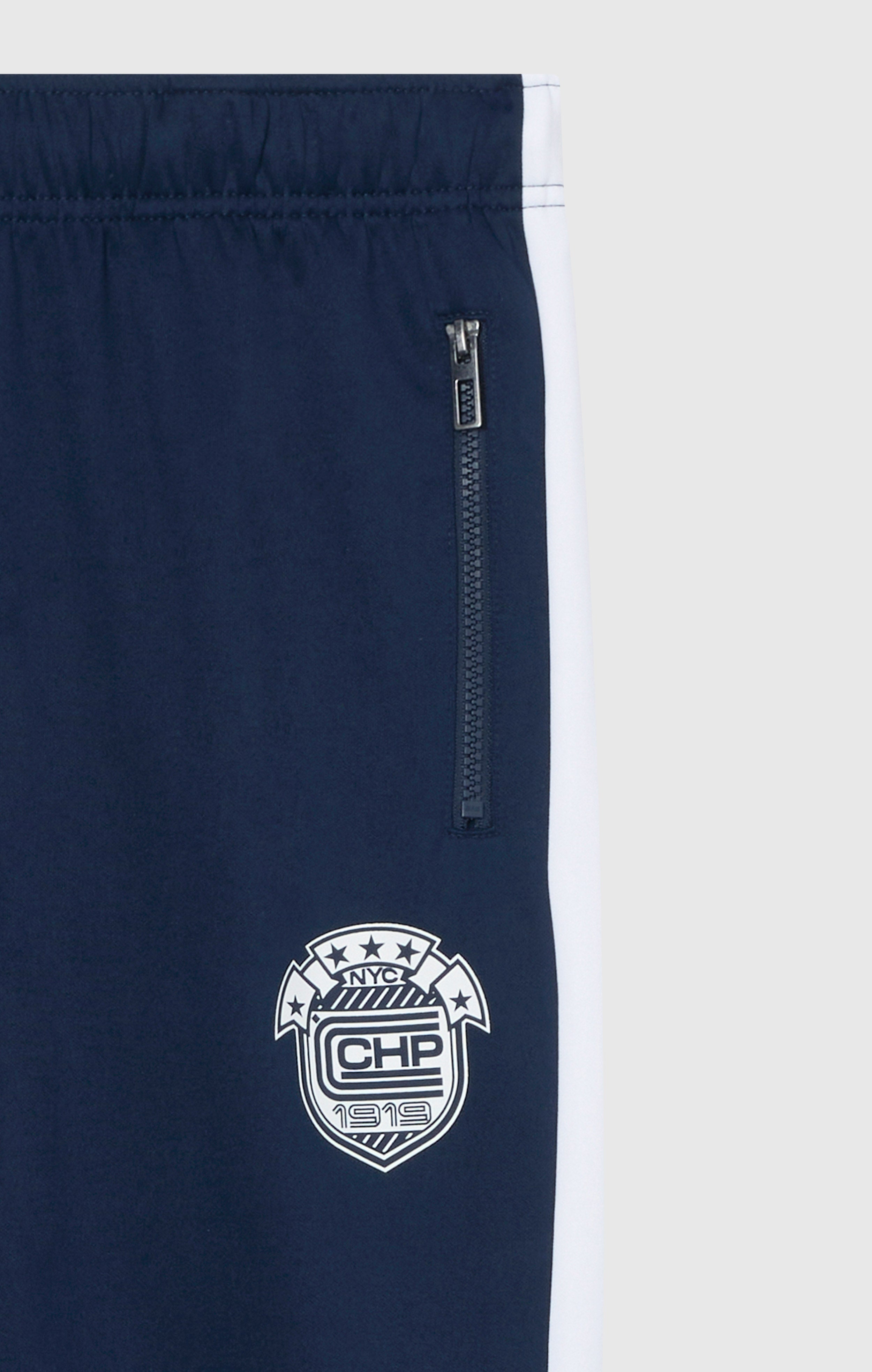 Pantalon de Survêtement à Poignets Élastiques pour Homme Sport Heritage