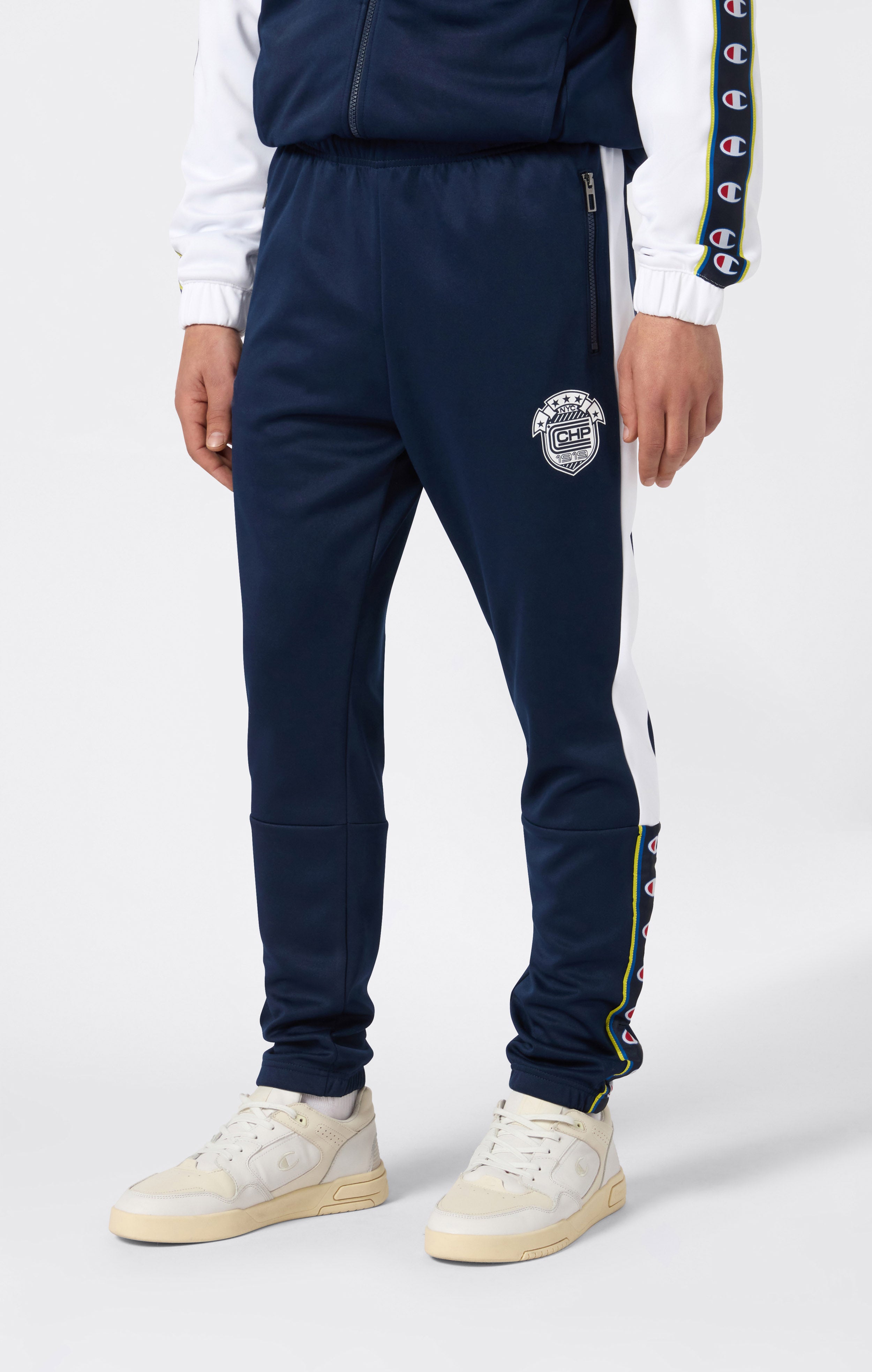 Pantalon de Survêtement à Poignets Élastiques pour Homme Sport Heritage