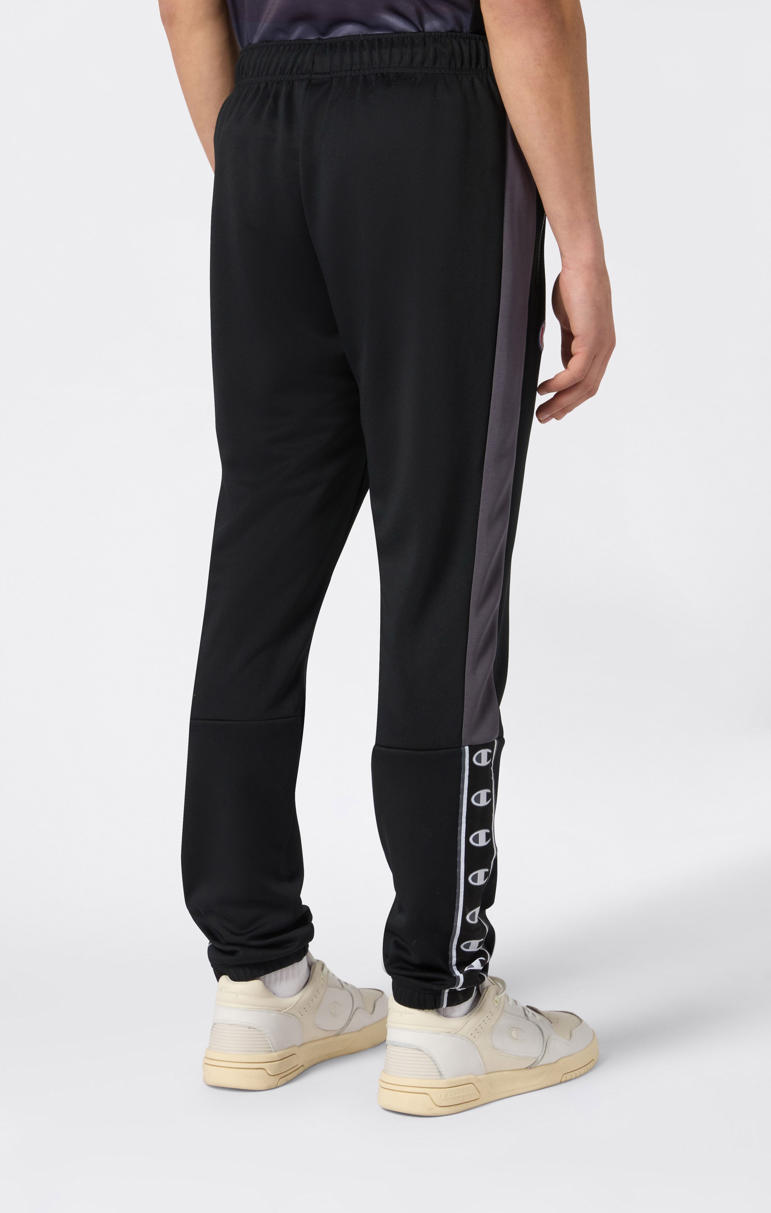 Pantaloni Da Tuta con Polsino Elasticizzato da Uomo Sport Heritage