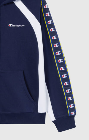 Men’s Fleece Hooded Full Zip Sweatshirt Sport Heritage