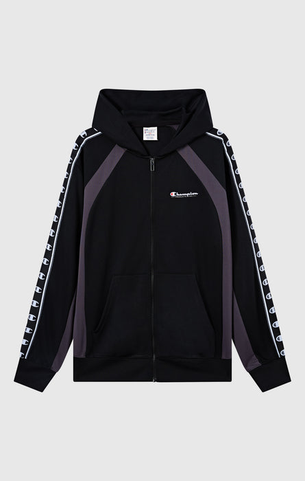 Men’s Fleece Hooded Full Zip Sweatshirt Sport Heritage