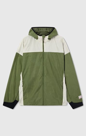 Veste Coupe-Vent Légère à Capuche pour Homme