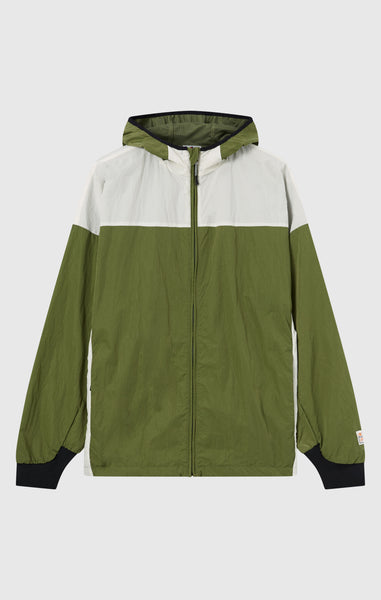 Veste Coupe-Vent Légère à Capuche pour Homme