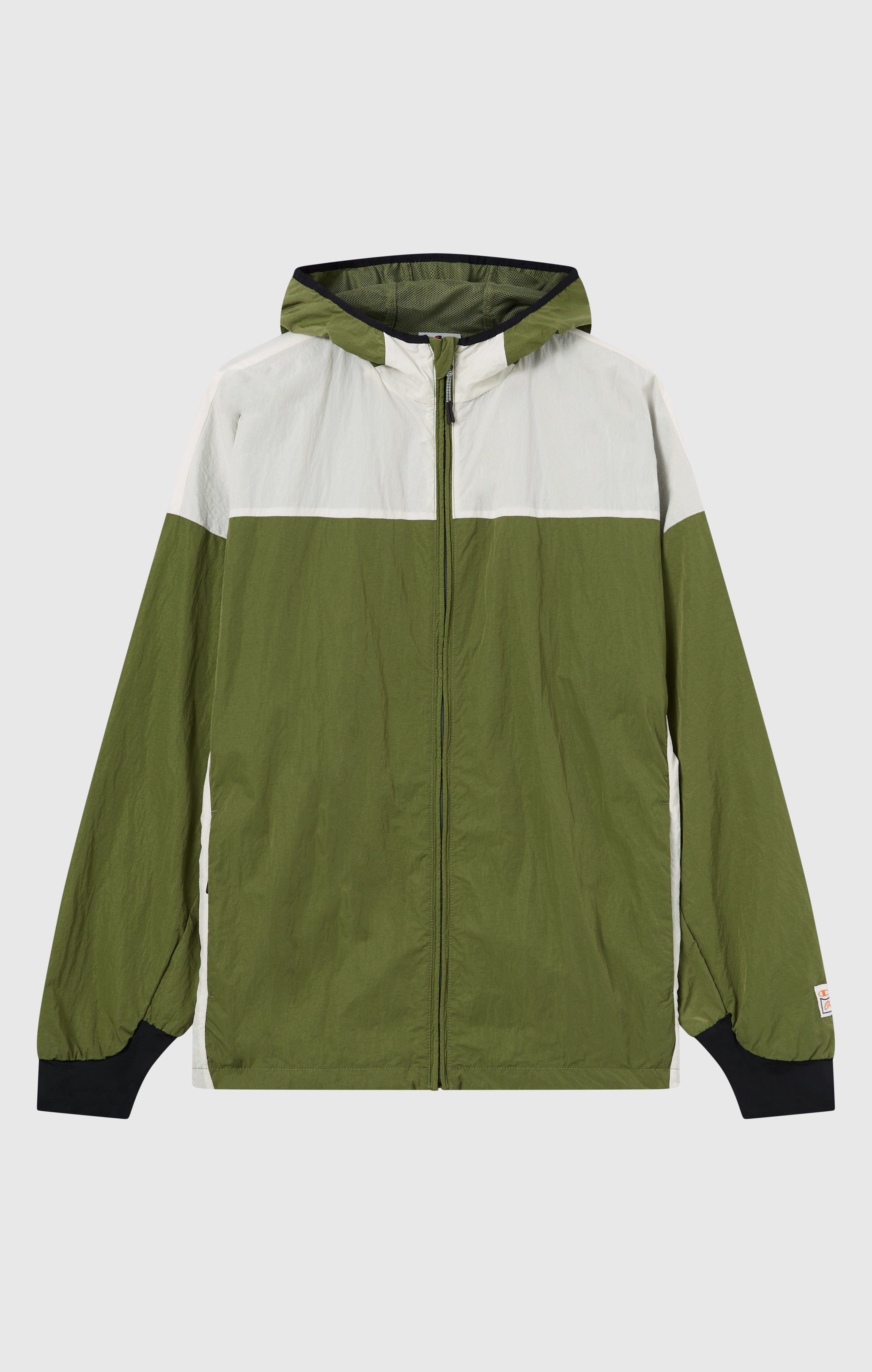 Veste Coupe-Vent Légère à Capuche pour Homme